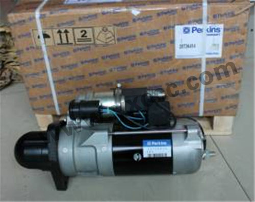 珀金斯Perkins 柴油發電機CH12807啟動馬達