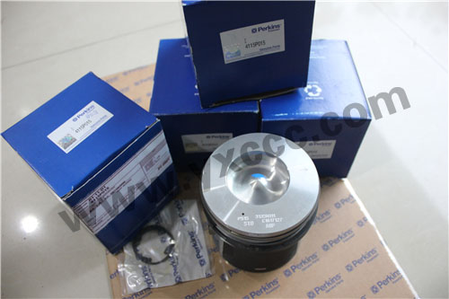 珀金斯Perkins 1200系列1206E-E70TTA發動機T411864油泵、T405882機油冷卻器、2488